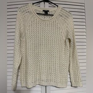 Loose Knit Sweater